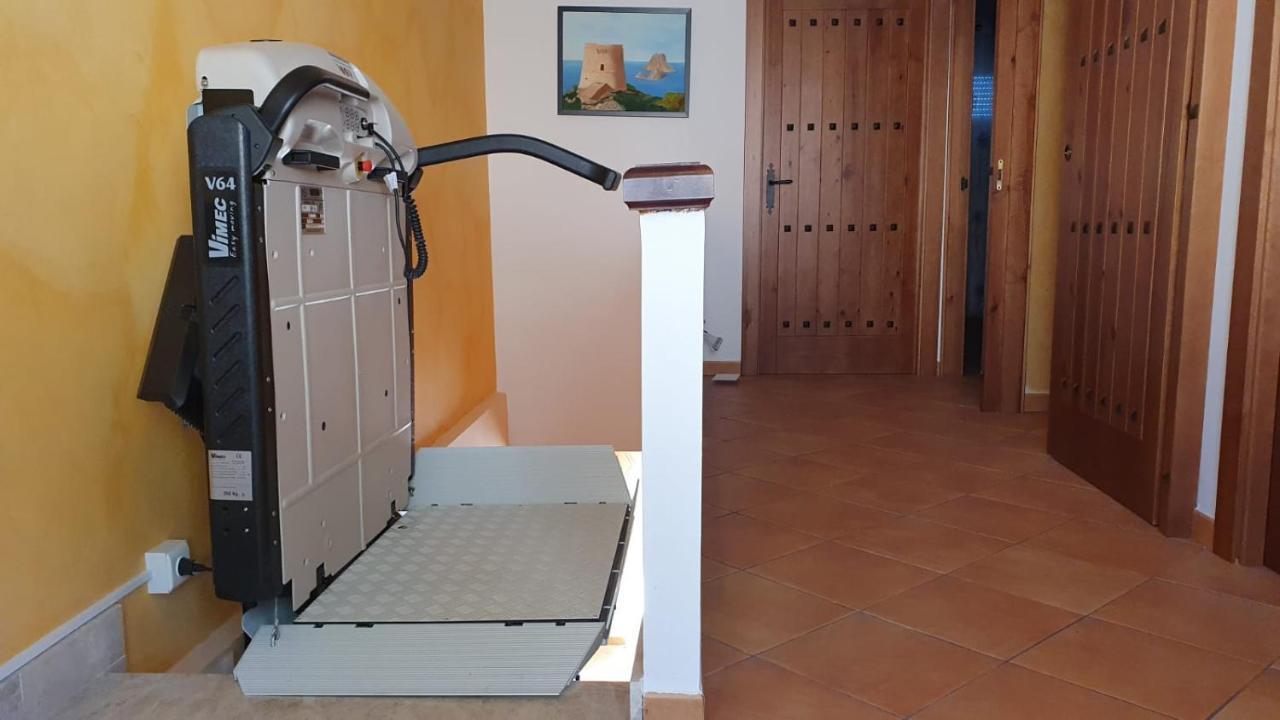 Alojamiento Rural Arucema Freila Dış mekan fotoğraf