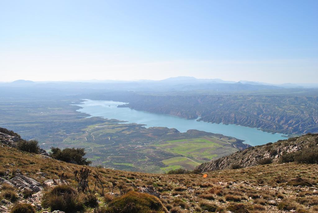 Alojamiento Rural Arucema Freila Oda fotoğraf