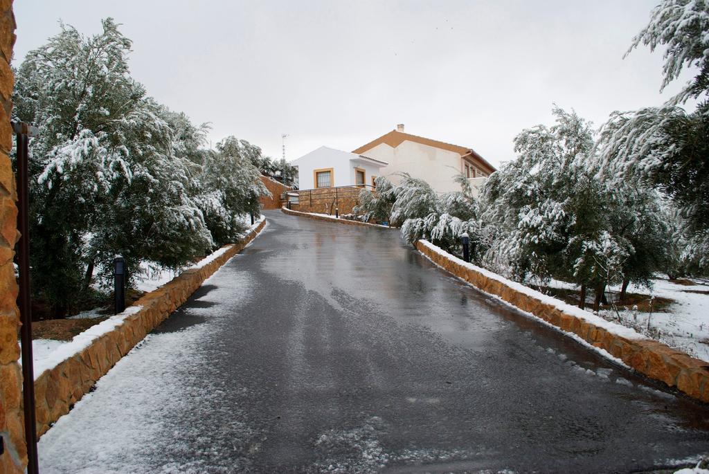 Alojamiento Rural Arucema Freila Oda fotoğraf
