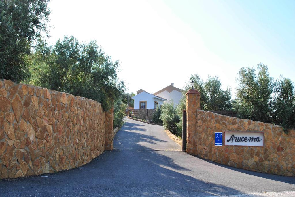 Alojamiento Rural Arucema Freila Oda fotoğraf
