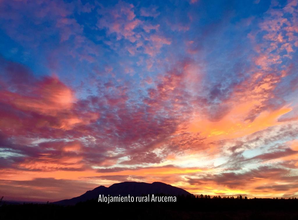 Alojamiento Rural Arucema Freila Dış mekan fotoğraf
